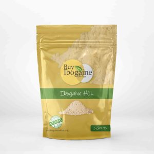 Buy quality Ibogaine HCL